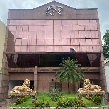 Megara Hotell Rio de Janeiro Eksteriør bilde