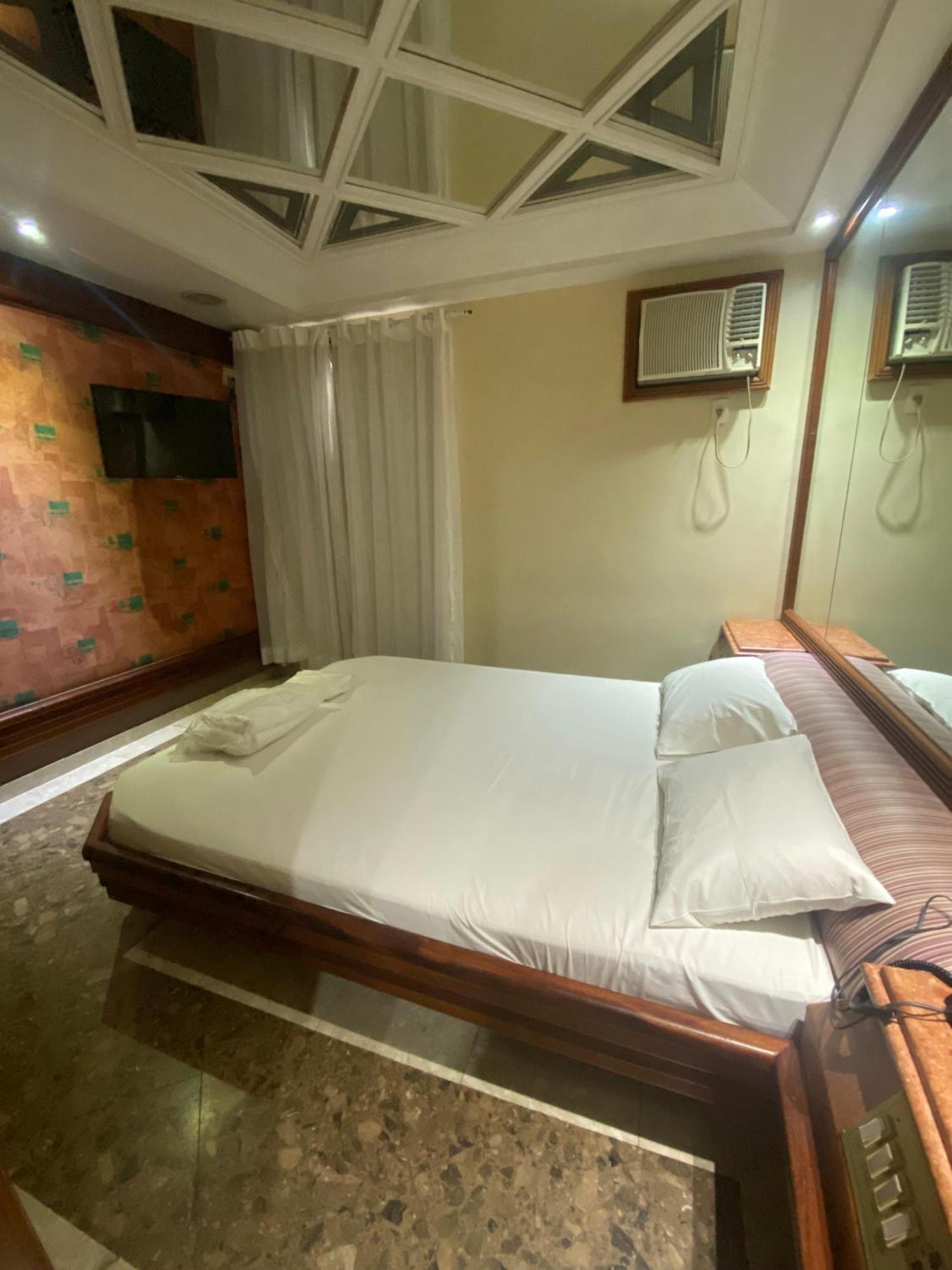 Megara Hotell Rio de Janeiro Eksteriør bilde