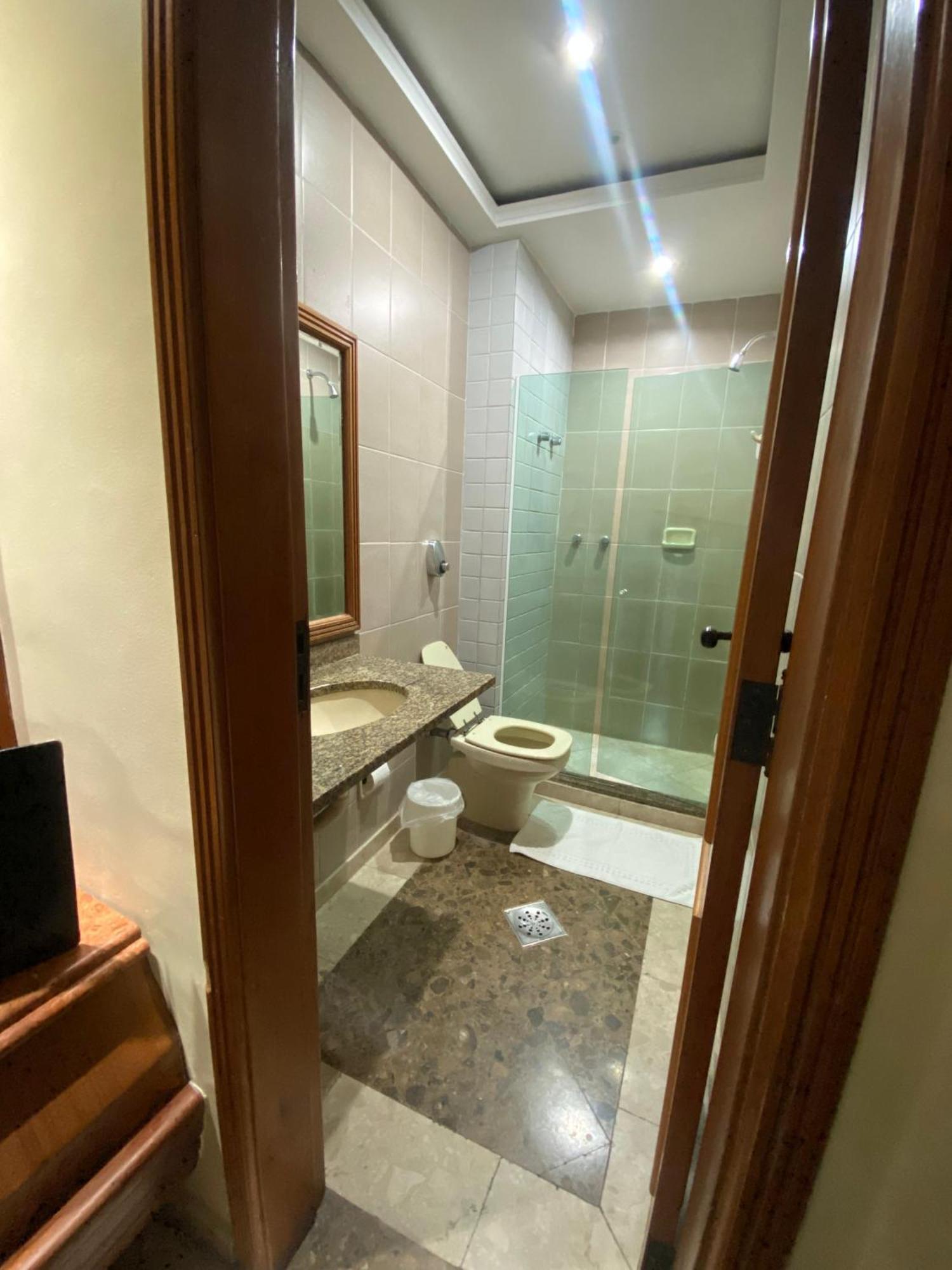 Megara Hotell Rio de Janeiro Eksteriør bilde