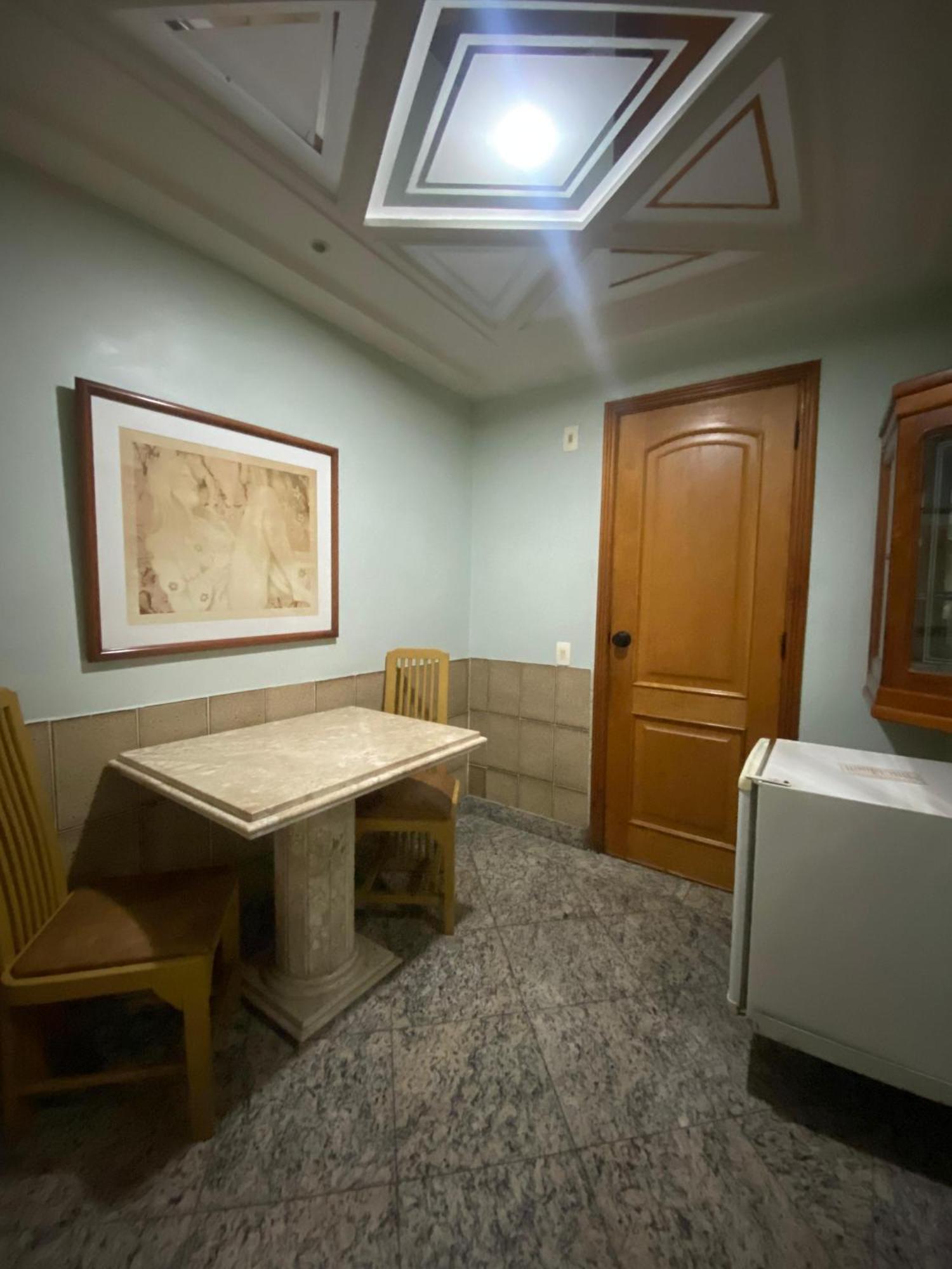 Megara Hotell Rio de Janeiro Eksteriør bilde