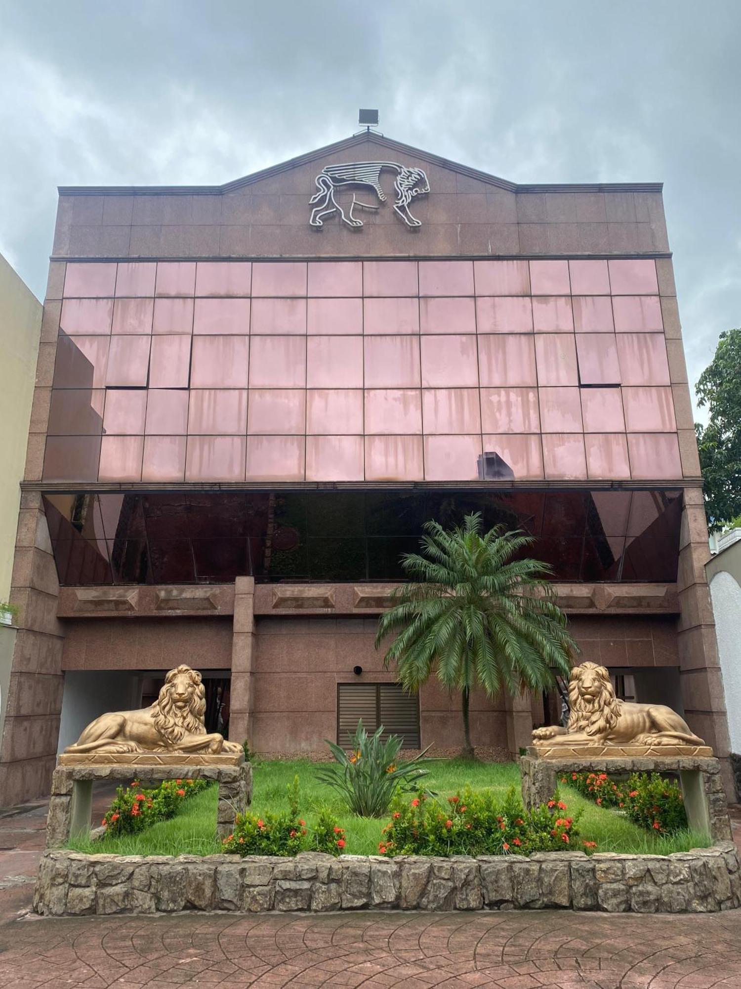 Megara Hotell Rio de Janeiro Eksteriør bilde