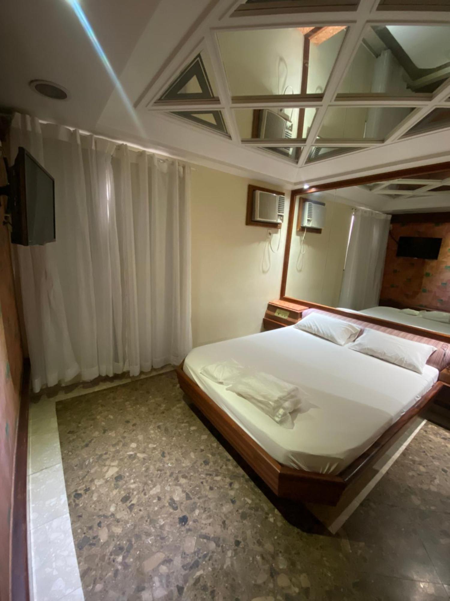 Megara Hotell Rio de Janeiro Eksteriør bilde